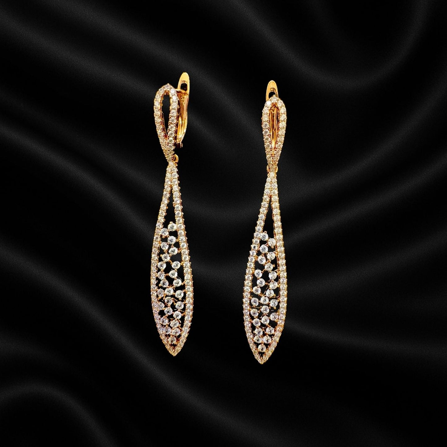 Long Dangle Earrings for Women