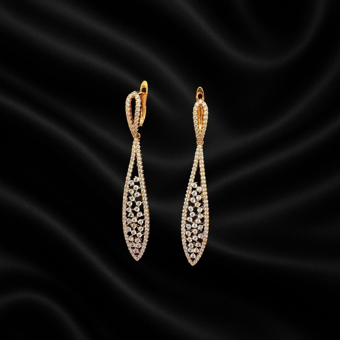 Long Dangle Earrings for Women