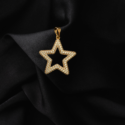 Star Pendant Necklace