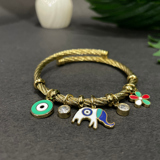 Charm Harmony Bracelet