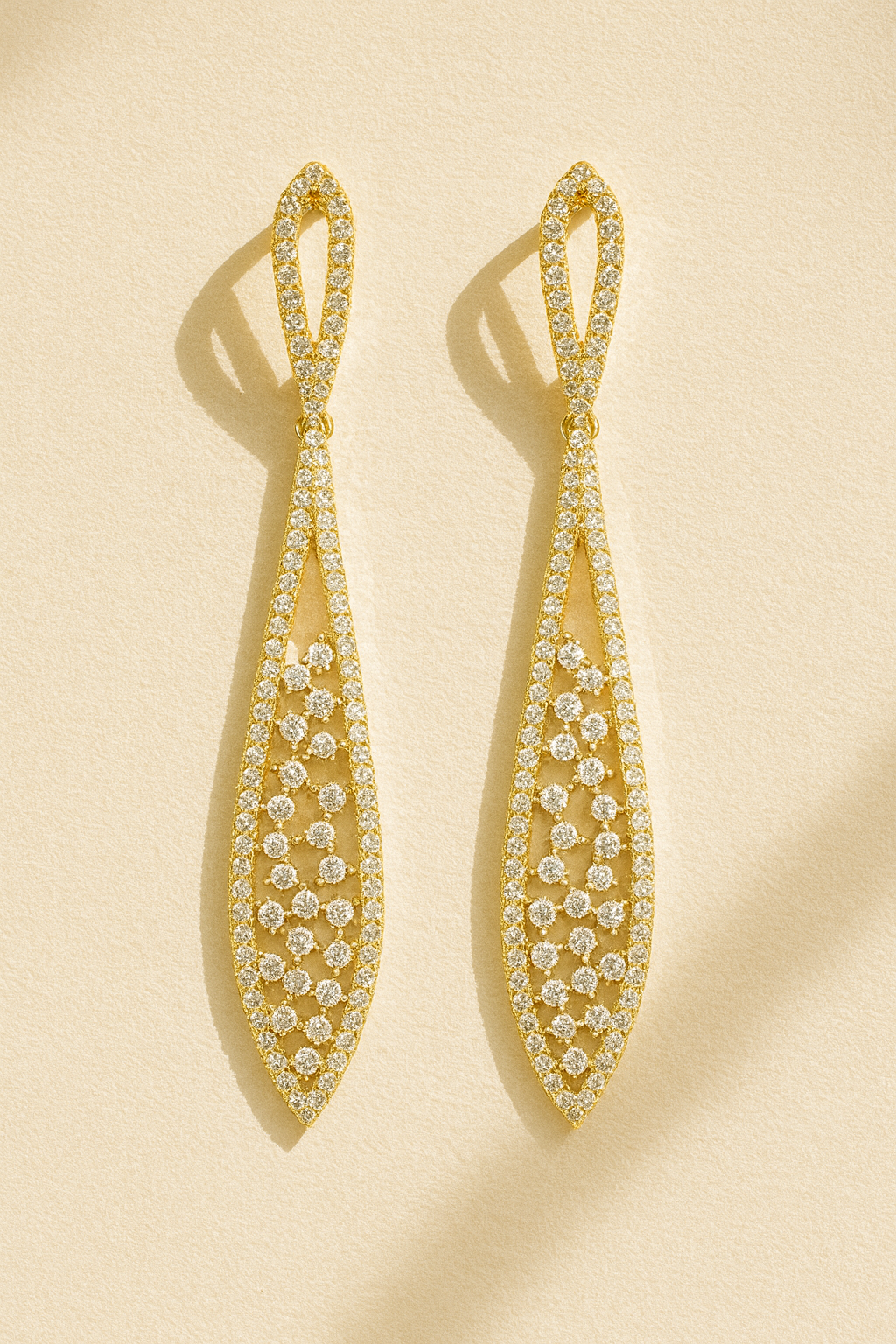 Long Dangle Earrings for Women