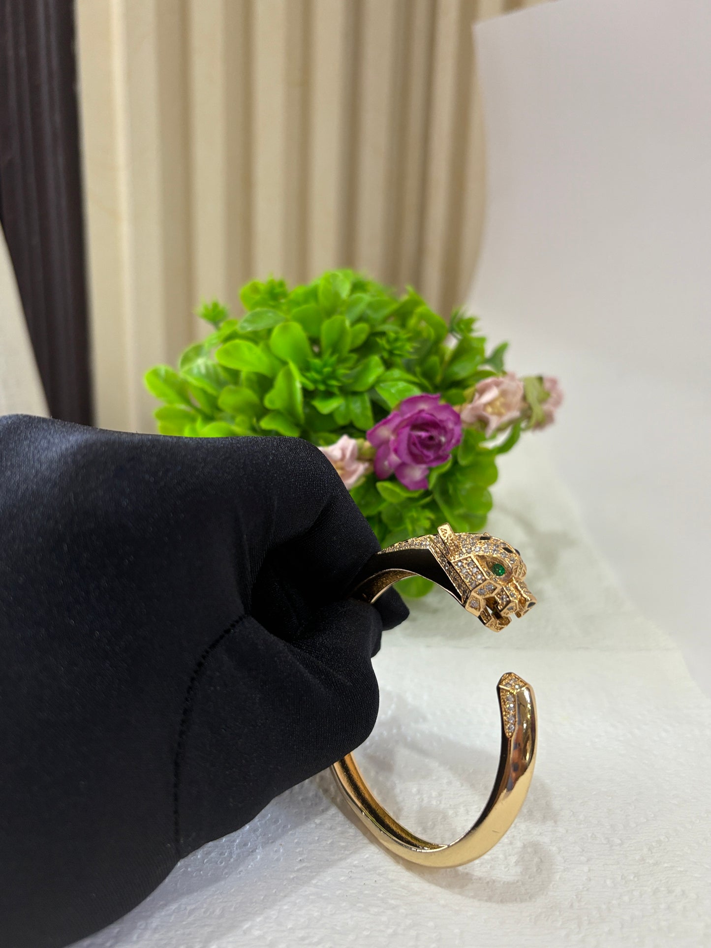 Royal Panther Bracelet