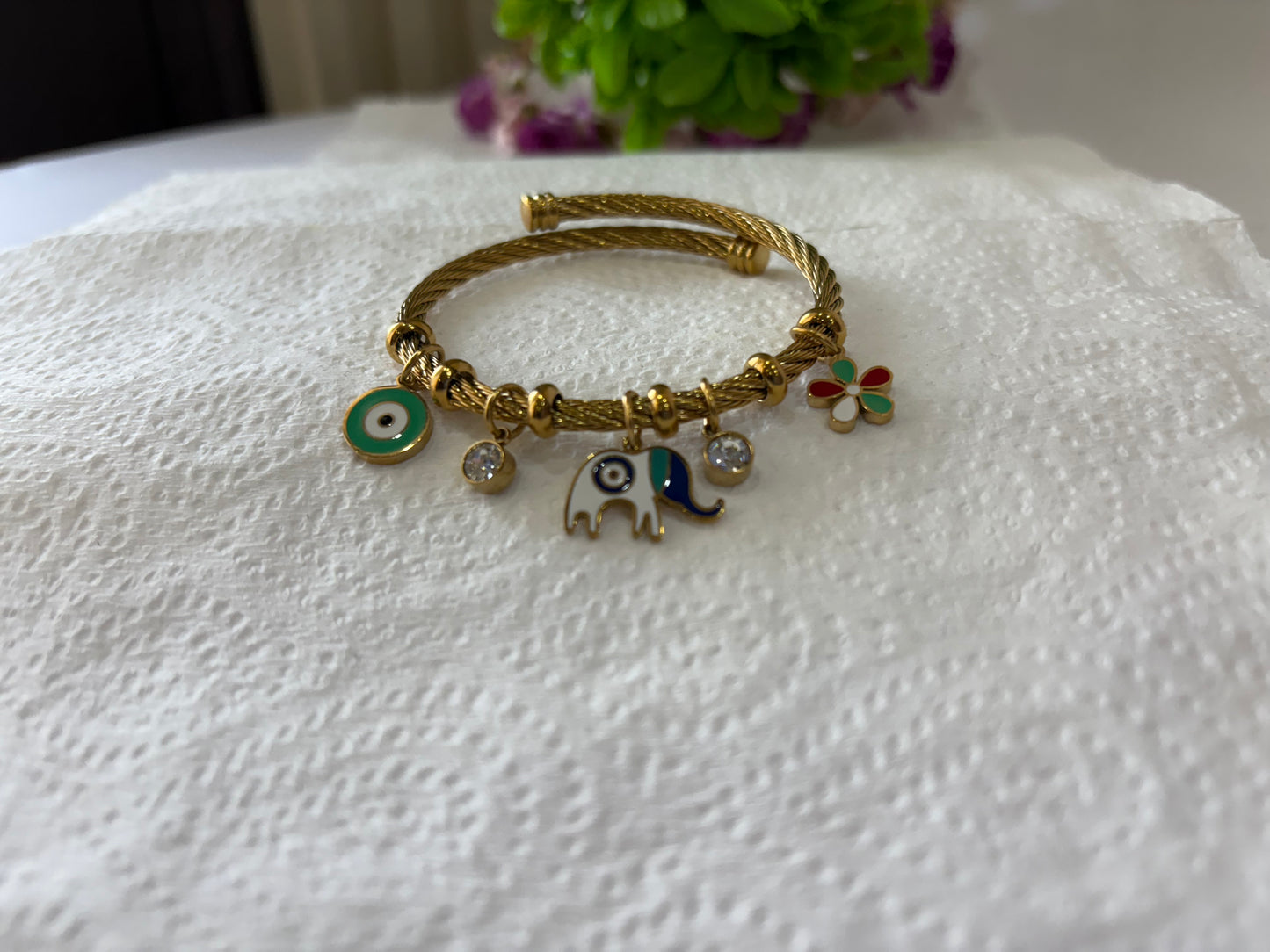 Charm Harmony Bracelet