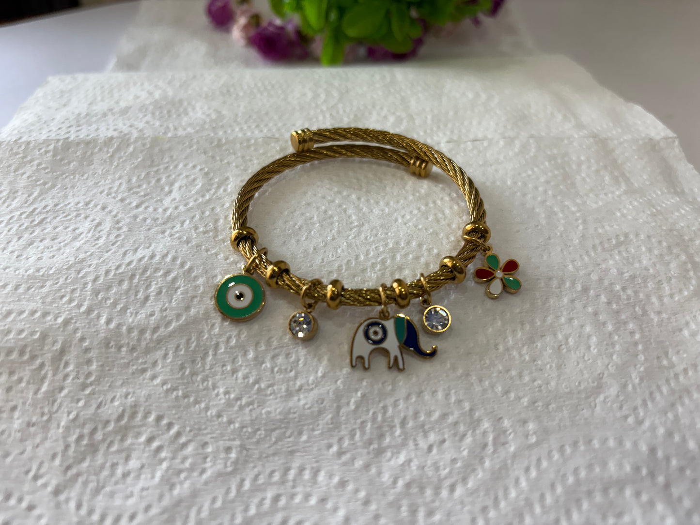 Charm Harmony Bracelet