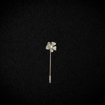Daisy Flower Lapel Pin for Women