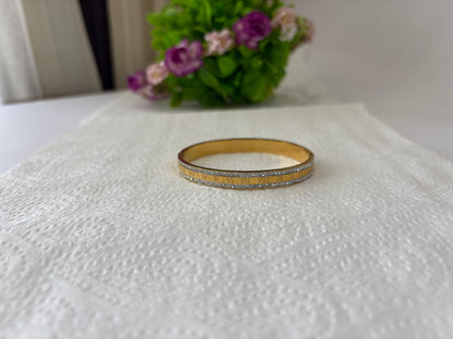 AD Roman Numeral Bracelet