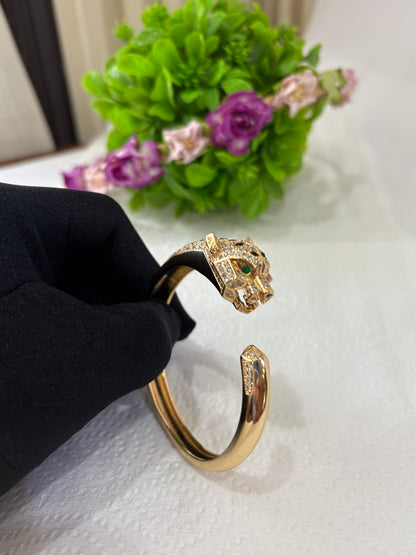 Royal Panther Bracelet
