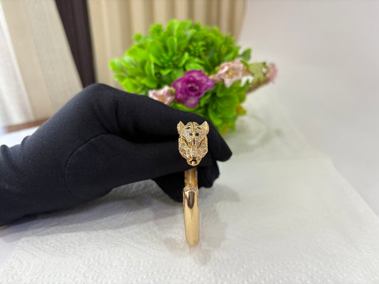 Royal Panther Bracelet