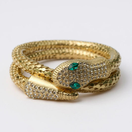 Elegant Snake Bracelet