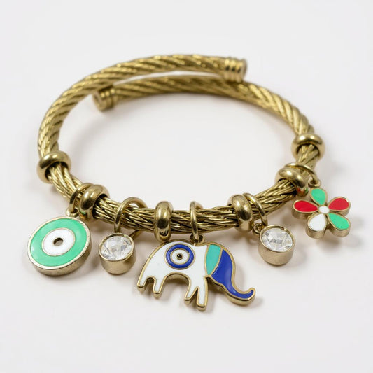 Charm Harmony Bracelet
